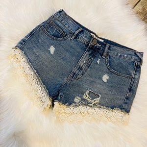 Free People Shorts
